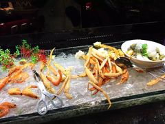 -泰谷酒店·太古码头闽菜自助餐厅