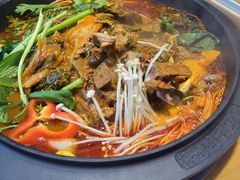 -韩香福脊骨汤锅(上杭路店)