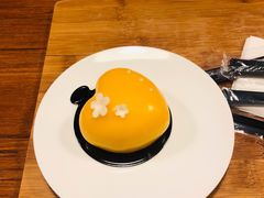 百香芒果慕斯-煮叶(悠唐广场店)