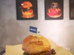 -shark burger·鲨鱼汉堡(交子大道店)