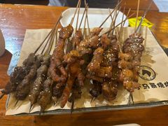-本色.小马哥烧烤(五一路总店)