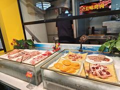-金米客烤肉自助(中山路茂业时代城店)