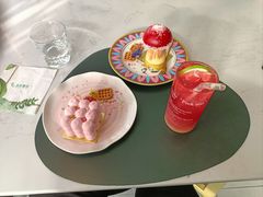 魔盒-ins森林童话餐厅coffee&bistro
