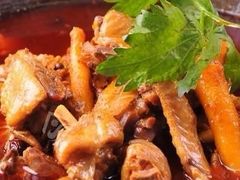 -李子坝梁山鸡(李子坝大鸡哥店)