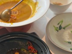 -上蔬无瑕· 创意素食·Vegetarian(华采天地店)
