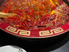 -叉叉裤鲜火锅(空港新城店)