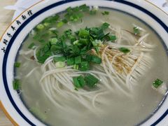 -小辫子羊肉面馆(周东店)