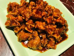 糖醋排骨-新白鹿餐厅(西湖银泰店)