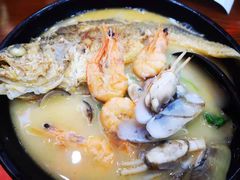 -台州老六海鲜面馆(上南总店)