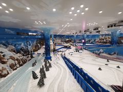 -长沙湘江冰雪世界