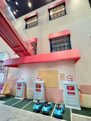 -奈尔宝·儿童乐园·亲子餐厅(华采天地店)