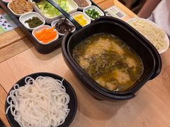 -阿香米线(天津凯德餐厅店)