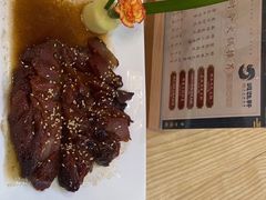 蜜汁叉烧-德胜轩正宗顺德菜(宝安沙井会展中心店)