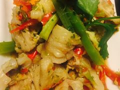 泡椒鸡爪-鸣记脆皮烤鱼·海鲜烤鱼(三八广场店)