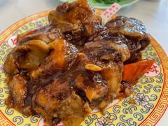 红烧牛尾-鸿宾楼(展览馆路店)