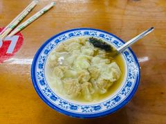 -色味俱佳原桥底·张哥烧烤野馄饨