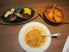 意大利肉酱面-萨莉亚意式餐厅(浦江万达广场店)