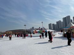 -沈阳奥体冰雪嘉年华