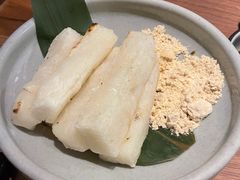 手打年糕-烧肉达人•炭火烧肉(新天地店)