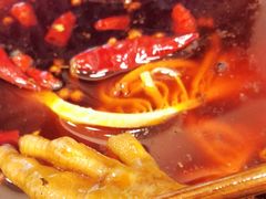 -黄潇洒老火锅(九眼桥宏济巷店)