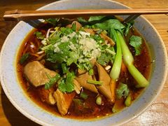 节气面之肥肠面-食之六七·面(朝阳大悦城店)