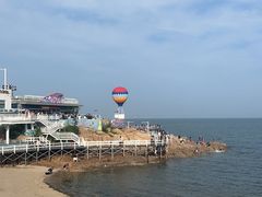 -北戴河碧螺塔海上酒吧公园
