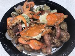 -前王院•巧克力海鲜市集餐厅(万平口店)