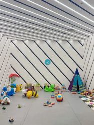 -奈尔宝·儿童乐园·亲子餐厅(华采天地店)