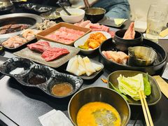 -和牛 烧肉寿喜烧涮锅 善(心斎橋店)