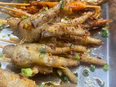 -隆康社长沙烧烤铺(桔园店)