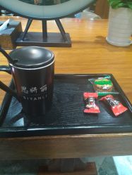 茶点-思妍丽美发沙龙