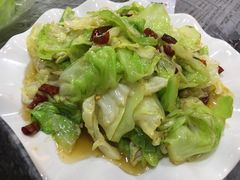 手撕包菜-拙味兄弟龙虾(新香洲店)