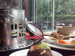 -广州希尔顿逸林酒店-OPEN開·全日制餐厅·海鲜·小火锅·自助餐(东风路店)