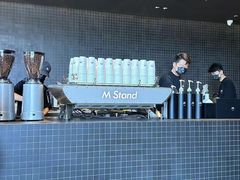 -M Stand(BFC外滩金融中心店)