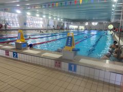 -金银湖市民文体活动中心恒温游泳馆