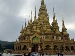 -西双版纳勐泐文化旅游区