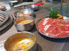 -农乐园炭火烤肉(繁花中心店)