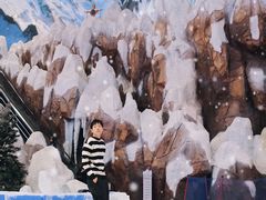 -长沙湘江冰雪世界