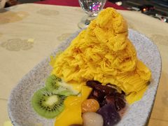 芒果绵绵冰-威尼斯西餐厅(扬名广场店)