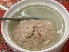 清炖狮子头-玉华台饭庄(裕中西里小区店)