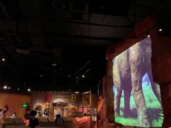 -珠海横琴国家地理探险家中心(创新方)