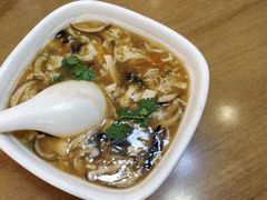 小酸辣汤-台北楚楚园馅饼粥(虹桥南丰城店)