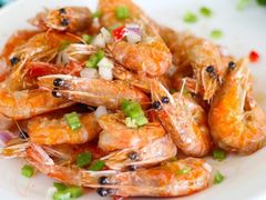椒盐大虾-陈家老院子(高新店)