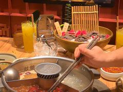 -巴奴毛肚火锅(龙湖锦艺城店)