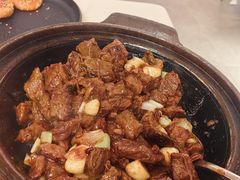 御品鹿肉煲-新乾隆酒楼(帝景园店)