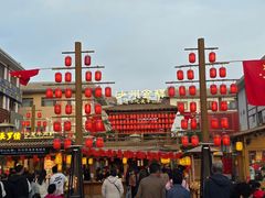 -沙州食驿·非遗小吃夜市