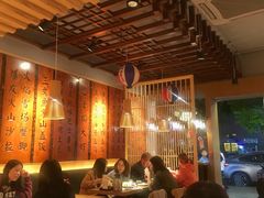 大堂-渔井食堂(新洲店)