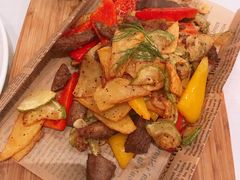 -马克西姆俄罗斯餐厅(通亚街店)