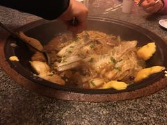 -忆乡情铁锅炖鱼饭店(延庆店)