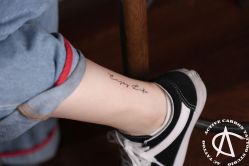 -AC TATTOO 纹身